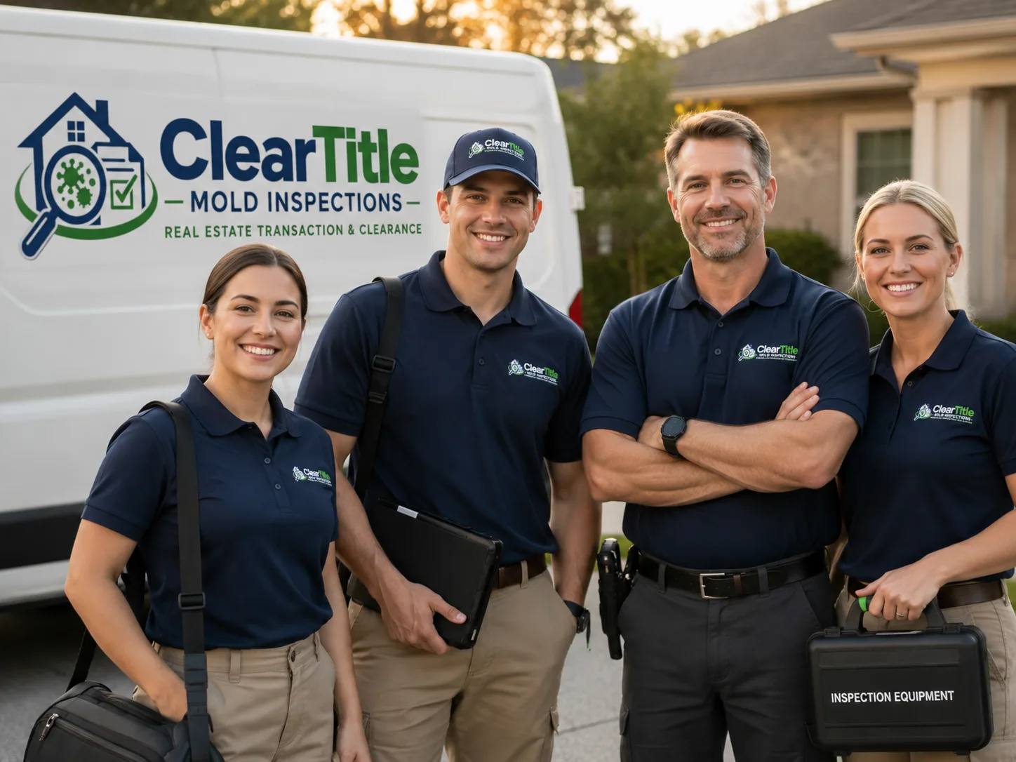 Mold Inspection For Home Sale company in Alliance, NC