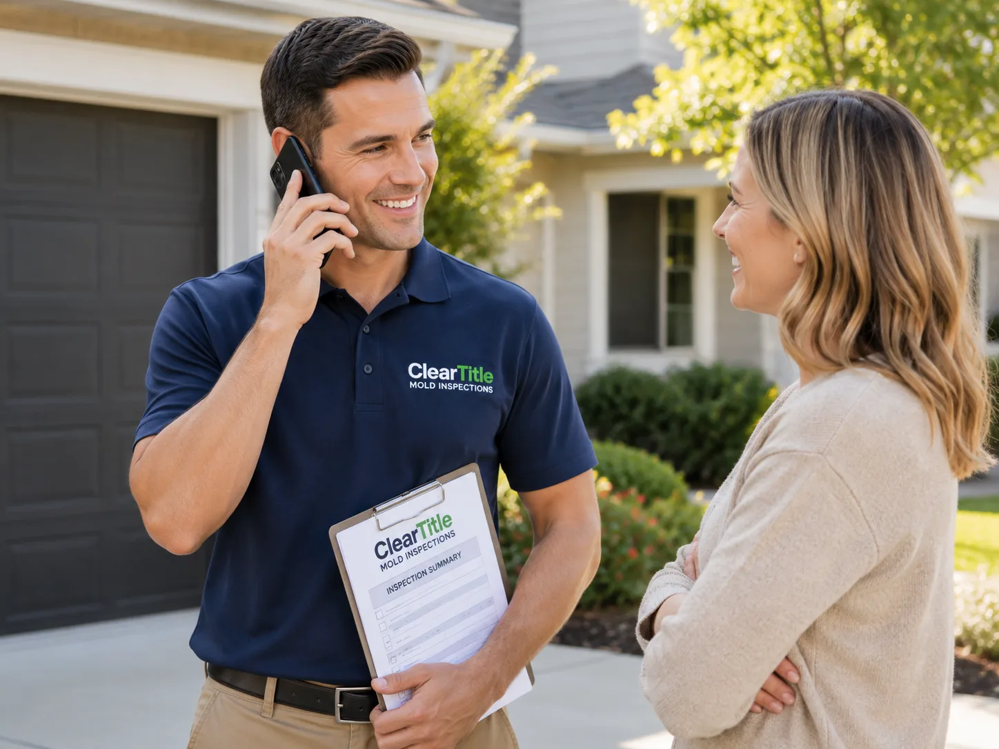 Mold Inspection For Home Sale Alliance, NC FAQs